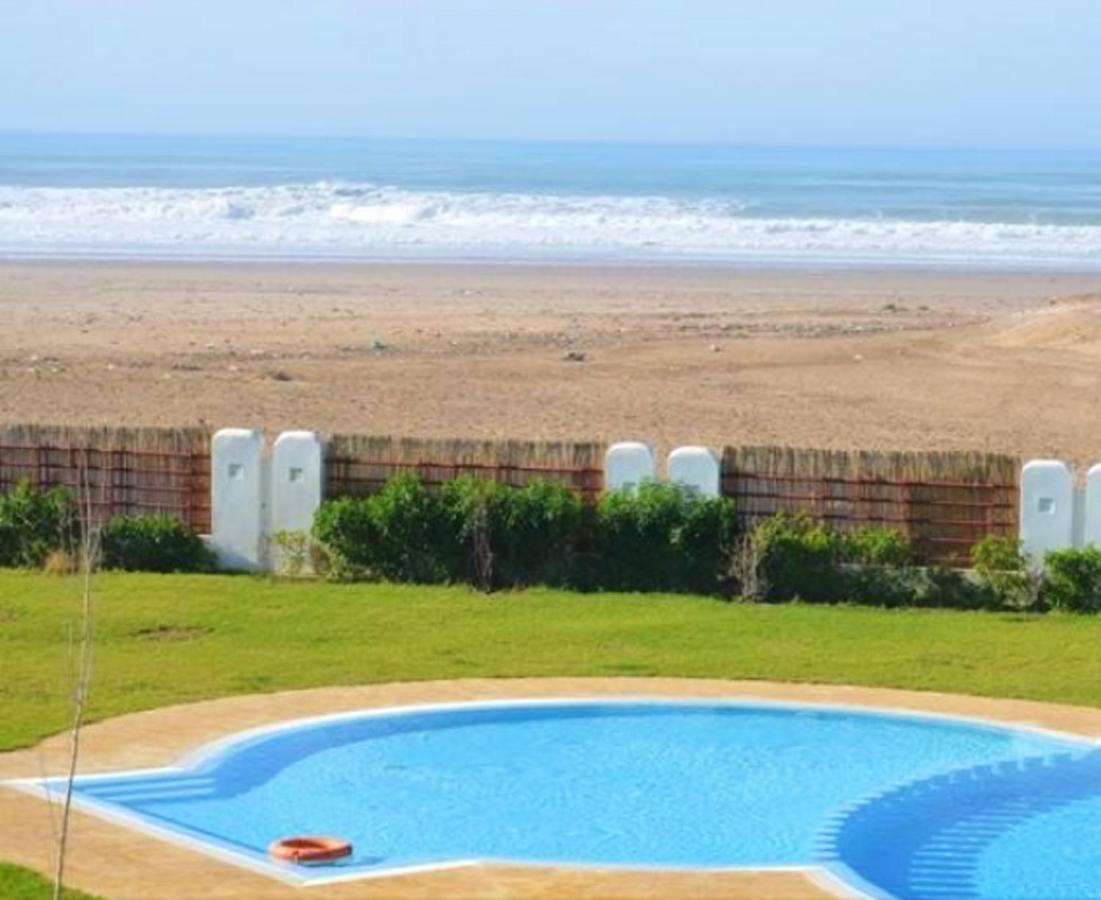 3 Bedrooms Appartement At Asilah 300 M Away From The Beach With Sea View Shared Pool And Furnished Balcony エクステリア 写真